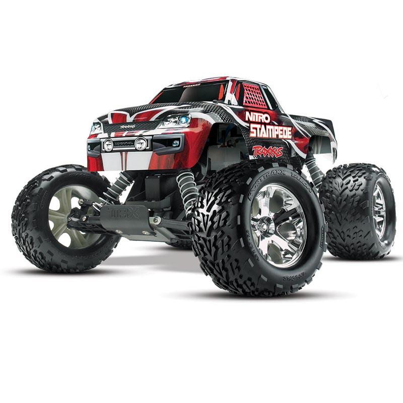 Traxxas Nitro Trucks